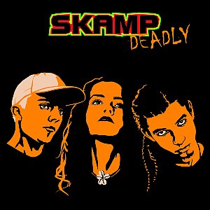 Albumo Skamp - Deadly viršelis